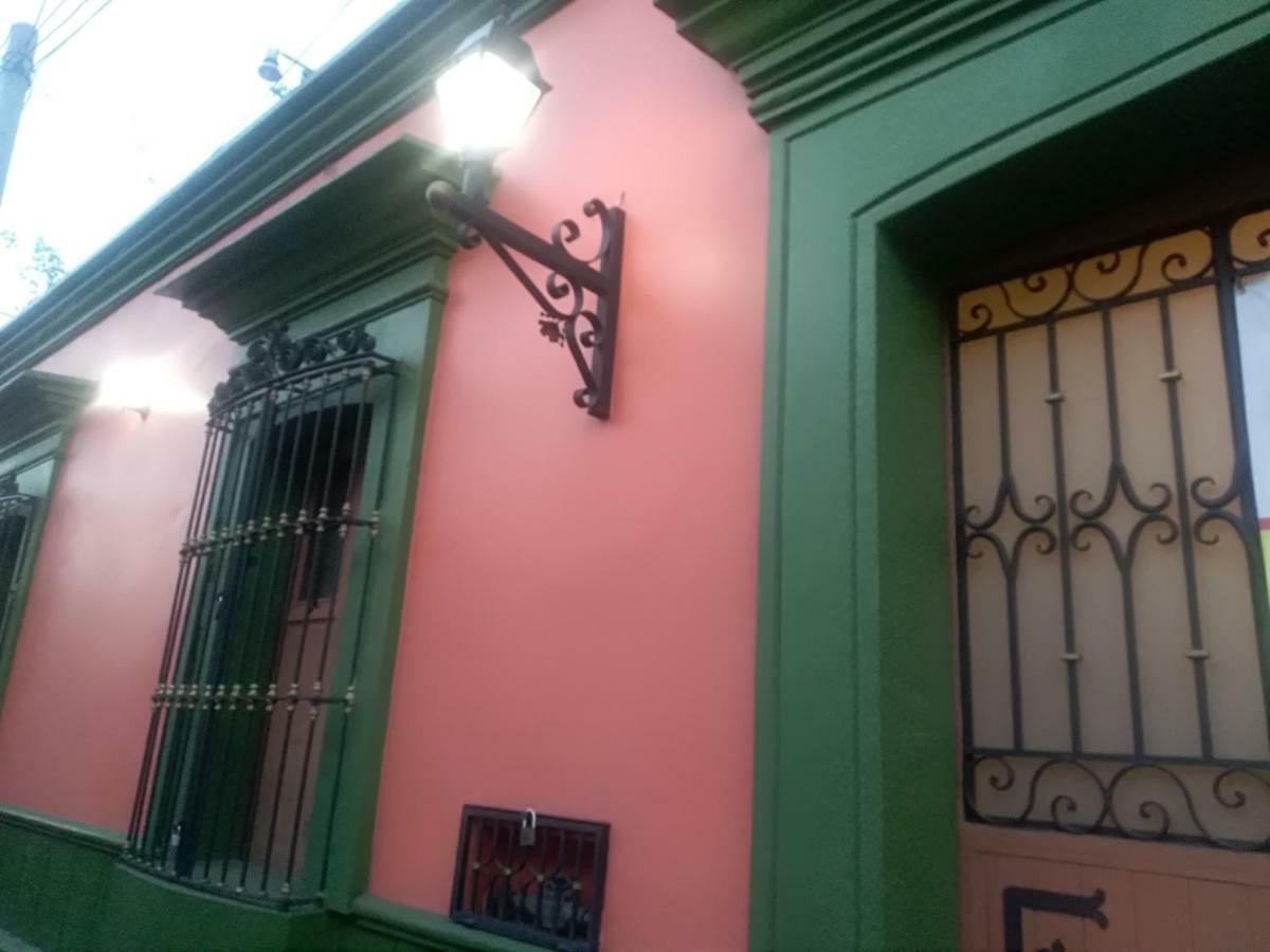 Casa Agave Oaxaca Bed and Breakfast Exterior foto